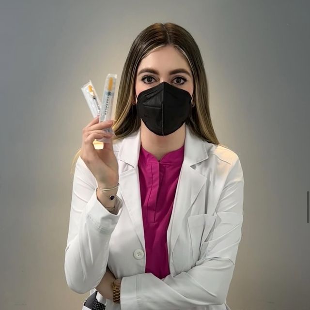 Mariana Jaramillo Arteaga, Médico general Celaya