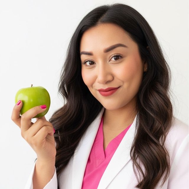 Penelope  Torres Naranjo, Nutriólogo clínico Naucalpan