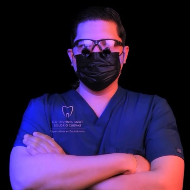 Xiuhnel Solorio Cuevas, Dentista - Odontólogo Cuernavaca