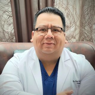 Ampliar imagen: Oscar Aarón Palomares Vázquez, Cirujano oncólogo Benito Juárez