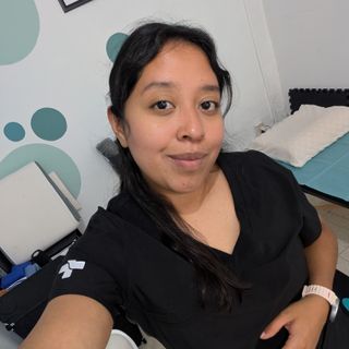Karla Aparicio, Fisioterapeuta Huixquilucan