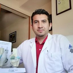 Dr. Noe González Plata