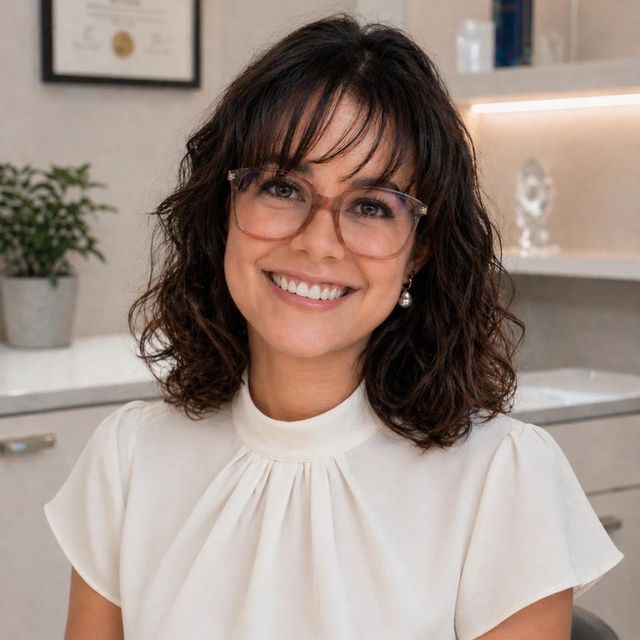 Adriana Román, Nutricionista Puebla
