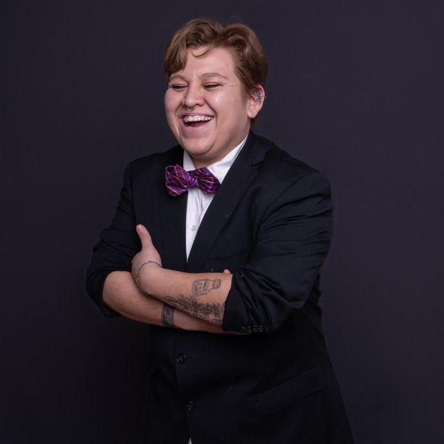 Lucia Verdin Limon, Psicólogo León