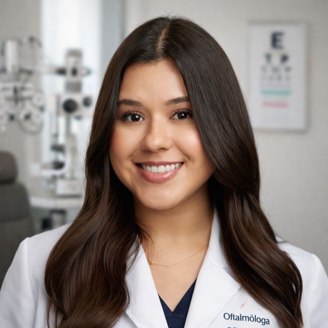 Naomi Carolina Zatarain Barrón, Oftalmólogo Ciudad de México