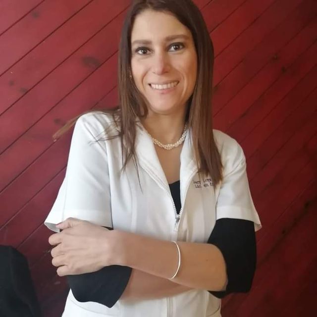 Lucina Loya Garcia, Nutricionista Toluca