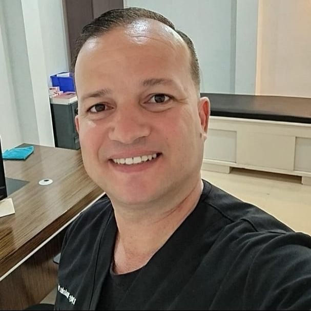 Jorge Hernández Rodríguez, Ortopedista Mérida