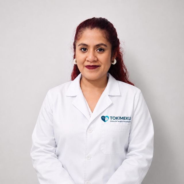 Maria Jose Casillas Siegrist, Psicólogo Benito Juárez