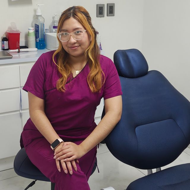Shayna Liliana Meza Sánchez, Dentista - Odontólogo Benito Juárez