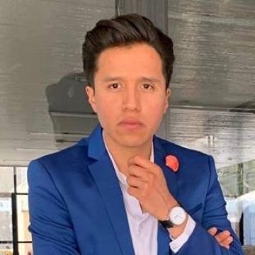 Luis  Peña Hernández, Psicólogo Benito Juárez