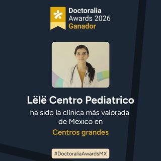 Itzel J. Osornio García, Pediatra Toluca de Lerdo