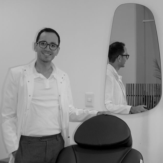 Daniel Mendoza Ortiz, Médico general Cancun