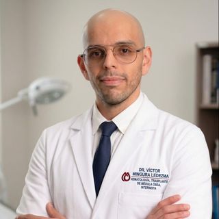 Victor Mingura Ledezma, Hematólogo Chihuahua