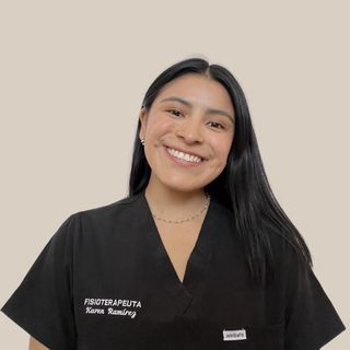 Karen Sarahi Ramírez Hernández, Fisioterapeuta Celeya