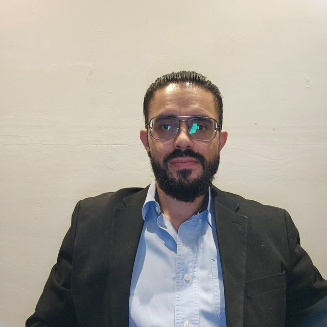 Alberto Joab García Meza, Psicólogo Hidalgo del Parral