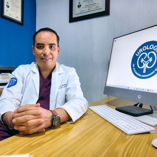 Alejandro Hernández Muñiz, Urólogo Tala