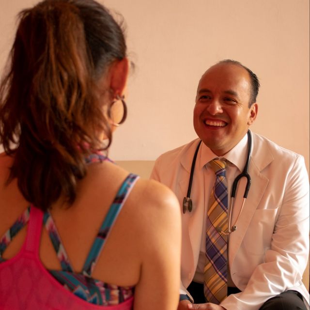 Alejandro Lucero Treviño, Especialista en Medicina del Deporte Ciudad de México