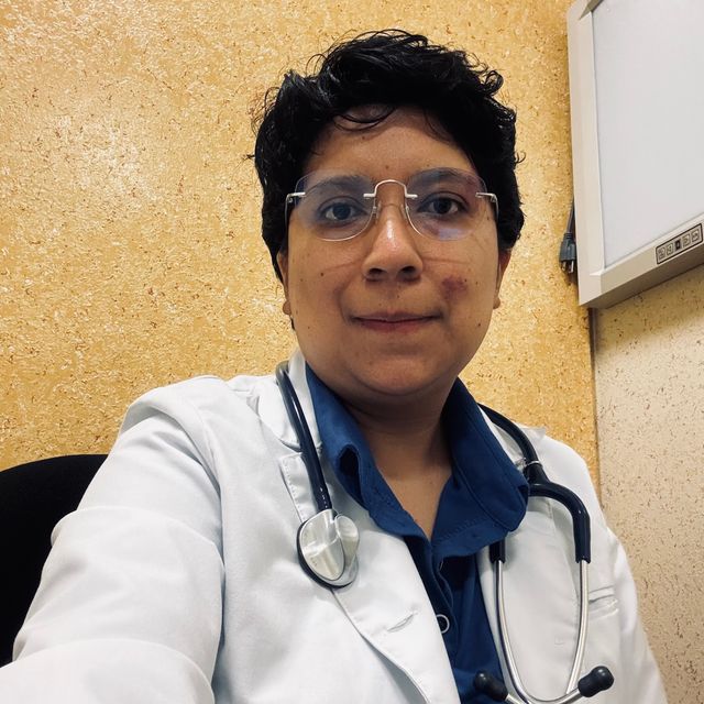 Natalli Martinez Sosa, Urgenciólogo Oaxaca de Juárez