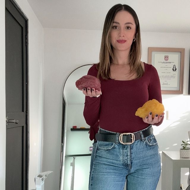 Carolina García Parra, Nutriólogo clínico Guadalajara