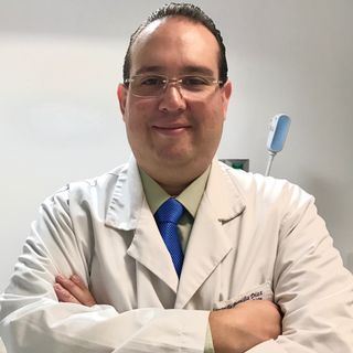 Ampliar imagen: Gerardo Buendía Díaz, Ginecólogo Miguel Hidalgo