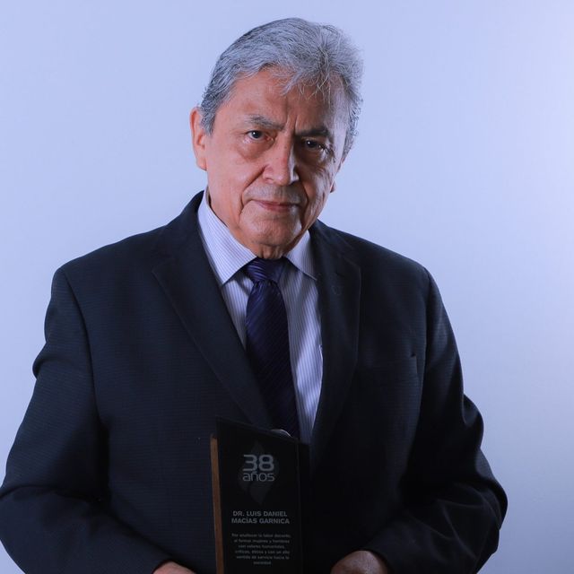 Luis Daniel Macias Garnica, Pediatra Aguascalientes