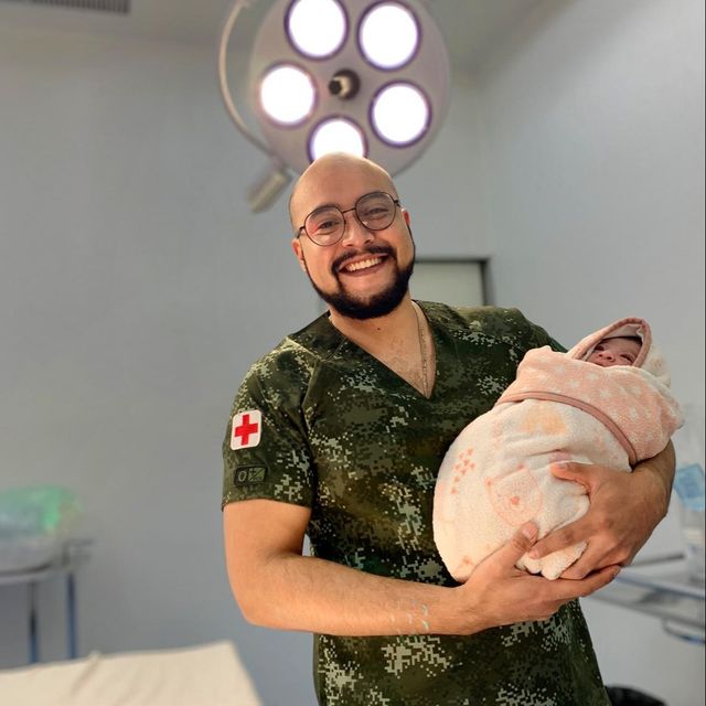 Ignacio Granados Molina, Médico general Querétaro