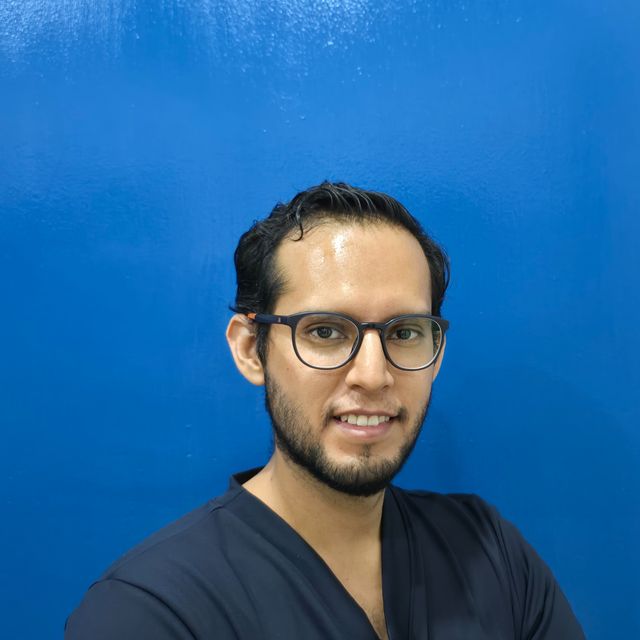 Alexandro Pacheco Morgan, Traumatólogo Oaxaca de Juárez