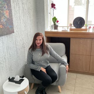 Ampliar imagen: Claudia López, Psicólogo Benito Juárez