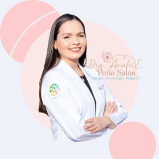Ampliar imagen: Anahí Elizabeth Peña Salas, Pediatra Baja California