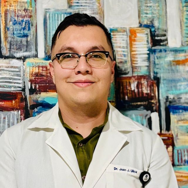 Juan José Ulloa Torres, Médico general Guadalajara