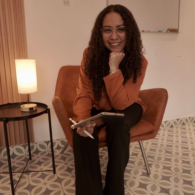 Aimée Olivares, Psicólogo Saltillo