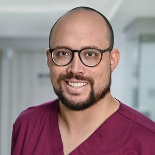 Ampliar imagen: Samuel Govea Pelaez, Internista Ciudad de México