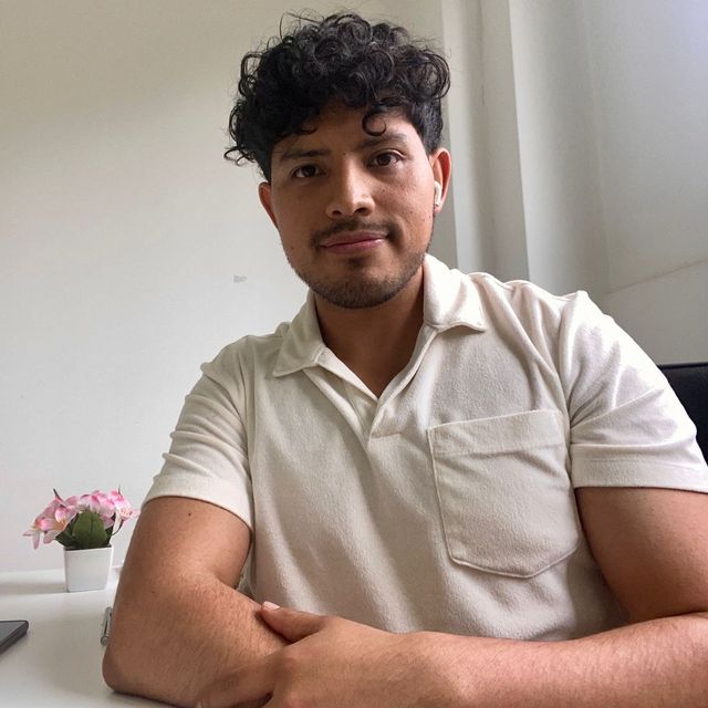 Alan Rodríguez Escalona, Psicólogo Zumpango