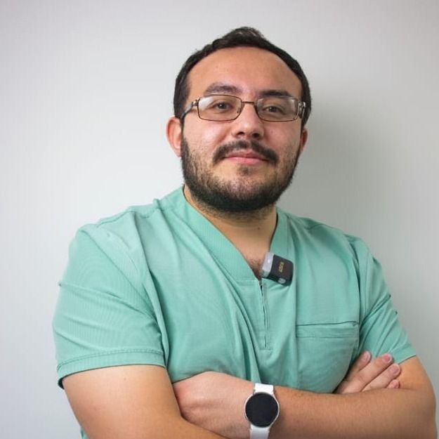 Jorge Daniel Rodríguez Ferreyra, Urólogo Cuauhtémoc