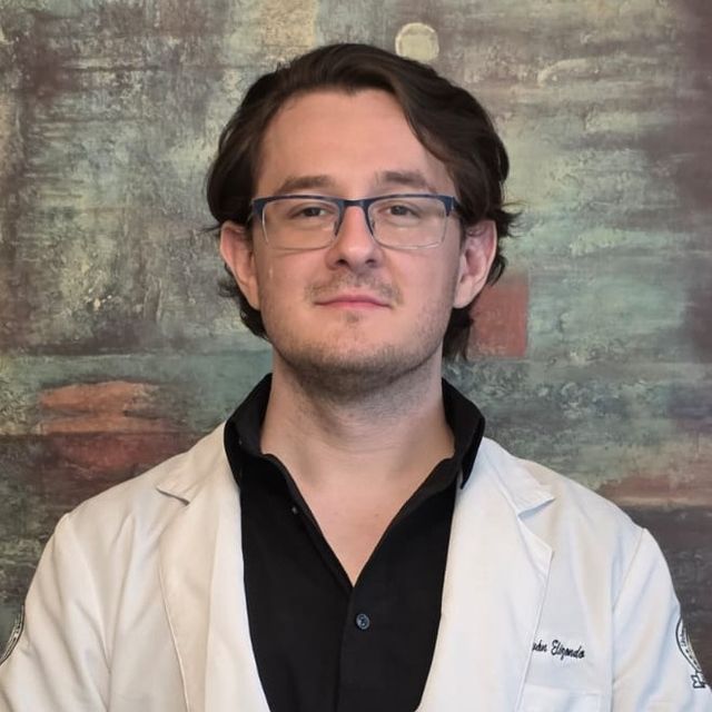 Rodrigo Galván Elizondo, Psiquiatra Monterrey