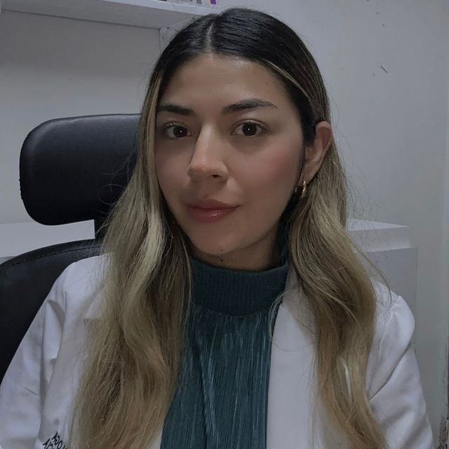 Karla Paola Garcia Lopez, Nutriólogo Tepic