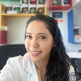 Ampliar imagen: Martha Conde Gutiérrez, Cirujano pediátrico Tlalnepantla de Baz