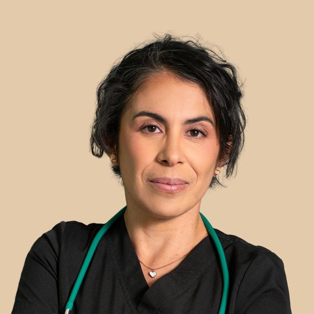 Nallely Linares Zenteno, Homeópata Tlalpan