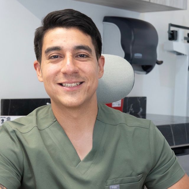 Ivan Rene Pantoja Zavala, Médico general Cuauhtémoc