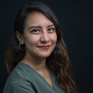 Tania Areli Sornoso Macias, Médico general Ciudad de México