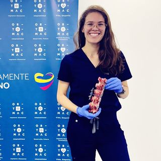 Ampliar imagen: Fernanda Doraly Mora Saldaña, Ortopedista Tlalnepantla de Baz