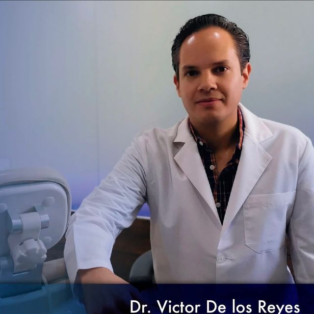 Víctor Emmanuel De los Reyes Díaz, Dentista - Odontólogo Aguascalientes
