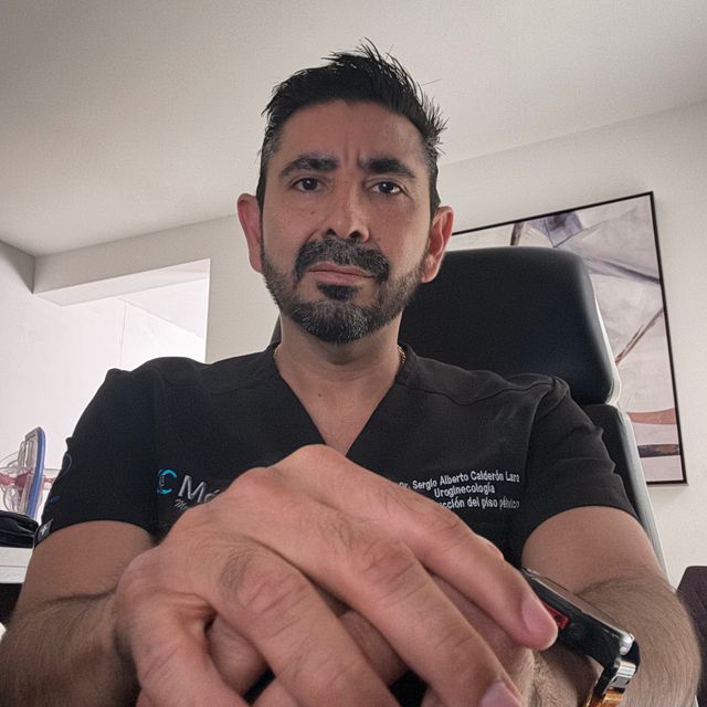 Sergio Alberto Calderon Lara, Ginecólogo Culiacan