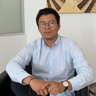 Ampliar imagen: Jesús Ramírez Godínez, Psicólogo Guadalajara