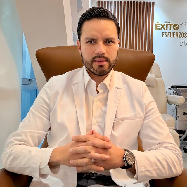 Humberto Uribe Ramos, Cardiólogo Lerma