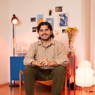 Ampliar imagen: Daniel  Rodriguez, Psicólogo Cuauhtémoc