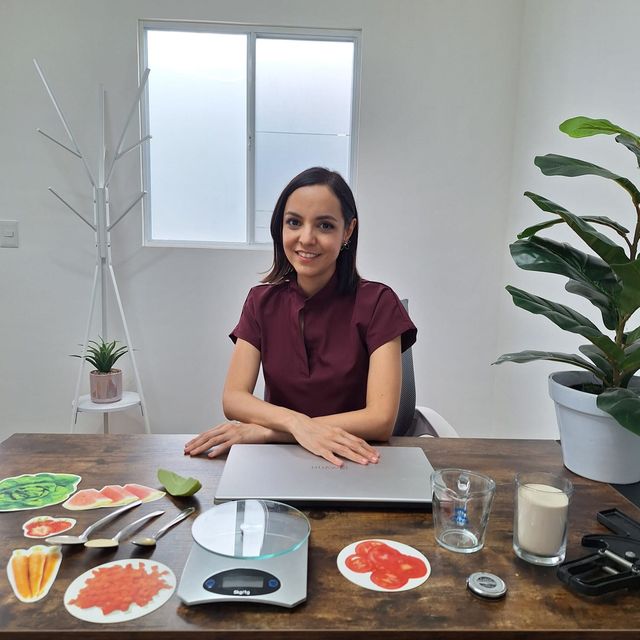 Analí García Bayardo, Nutriólogo Guadalajara