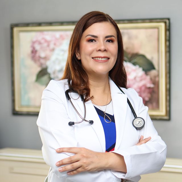 Yazmín Aide Hernández Moreno, Otorrinolaringólogo Cuauhtémoc