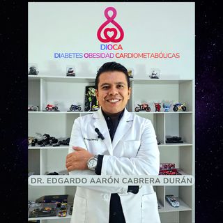 Ampliar imagen: Edgardo Aarón Cabrera Durán, Diabetólogo Guanajuato
