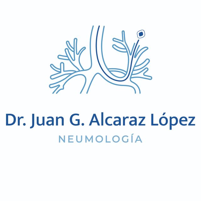 Juan Gerardo Alcaraz López, Neumólogo Zapopan